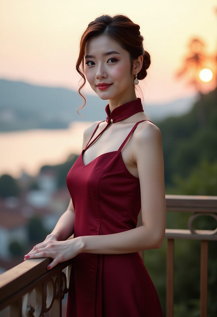 暖灯食堂封面